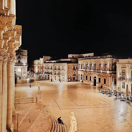 Luxury Febo Ortigia - Siciliavacanza Appartement *