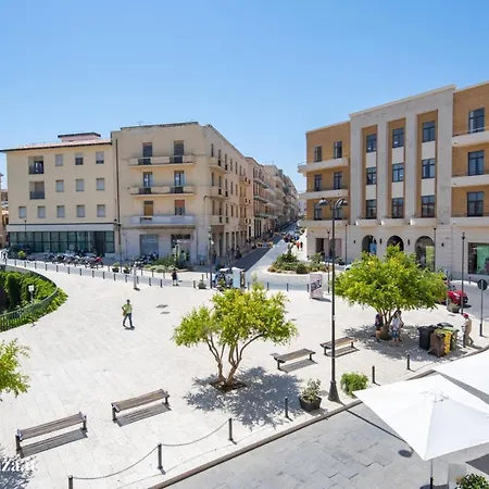 Appartamento Luxury Febo Ortigia - Siciliavacanza Syracuse