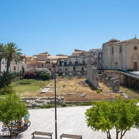 Luxury Febo Ortigia - Siciliavacanza Syracuse