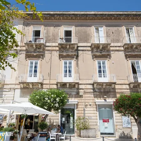 Luxury Febo Ortigia - Siciliavacanza Appartement