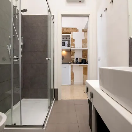 Appartamento Luxury Febo Ortigia - Siciliavacanza *