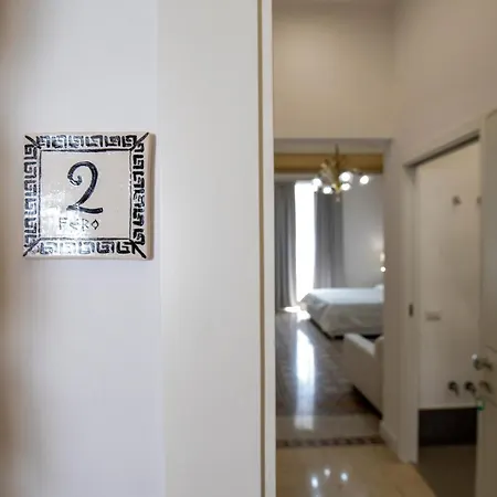 Luxury Febo Ortigia - Siciliavacanza