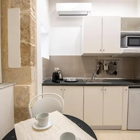 Appartement Luxury Febo Ortigia - Siciliavacanza