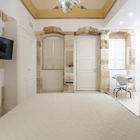 Luxury Febo Ortigia - Siciliavacanza Syracuse
