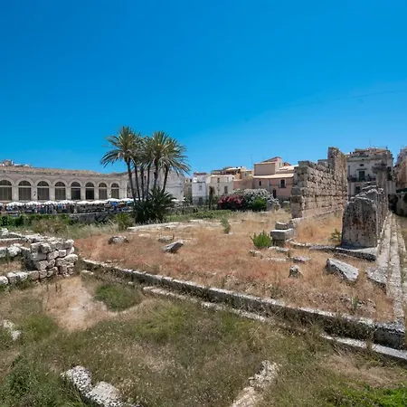 Luxury Febo Ortigia - Siciliavacanza Appartamento