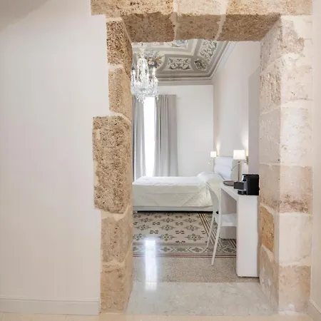 Appartamento Luxury Febo Ortigia - Siciliavacanza Syracuse
