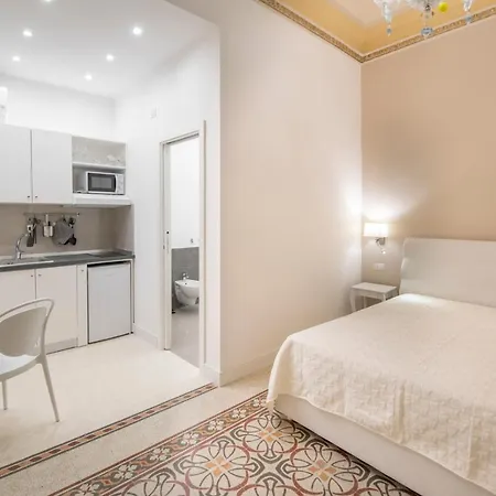 Appartamento Luxury Febo Ortigia - Siciliavacanza *