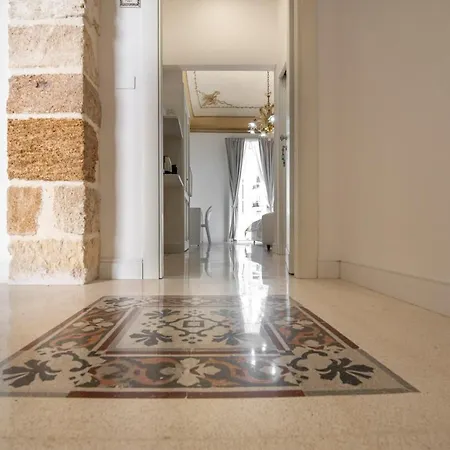 Luxury Febo Ortigia - Siciliavacanza Appartamento