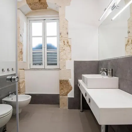 Luxury Febo Ortigia - Siciliavacanza Appartamento Syracuse