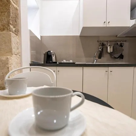 Appartamento Luxury Febo Ortigia - Siciliavacanza