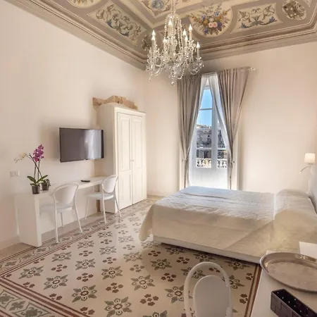 Appartamento Luxury Febo Ortigia - Siciliavacanza Syracuse