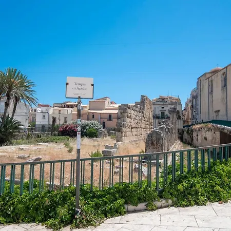 Luxury Febo Ortigia - Siciliavacanza