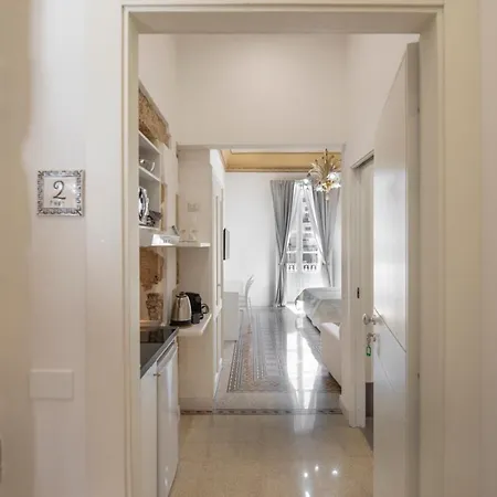 Luxury Febo Ortigia - Siciliavacanza Appartement