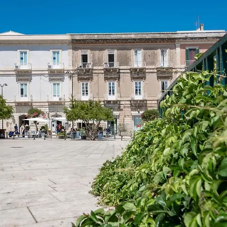 Appartamento Luxury Febo Ortigia - Siciliavacanza Syracuse