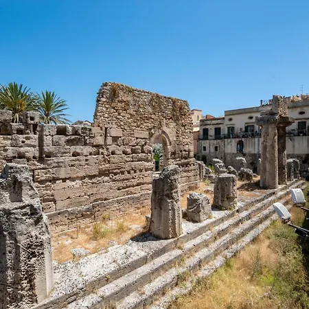 Appartement Luxury Febo Ortigia - Siciliavacanza Syracuse