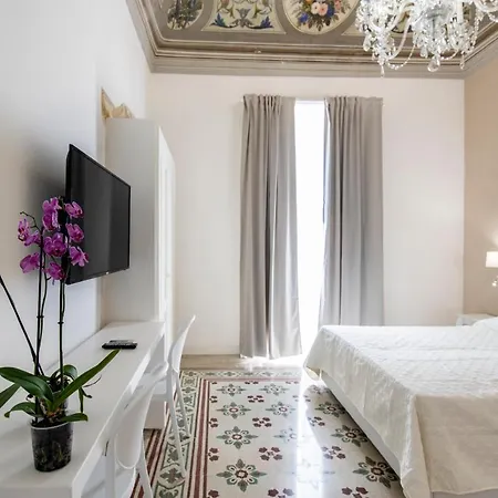 Luxury Febo Ortigia - Siciliavacanza Syracuse