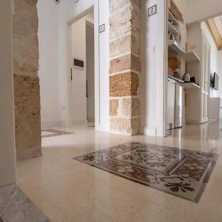 Luxury Febo Ortigia - Siciliavacanza Syracuse