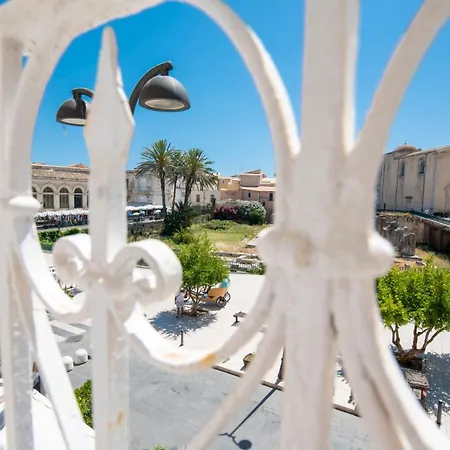 Luxury Febo Ortigia - Siciliavacanza Syracuse