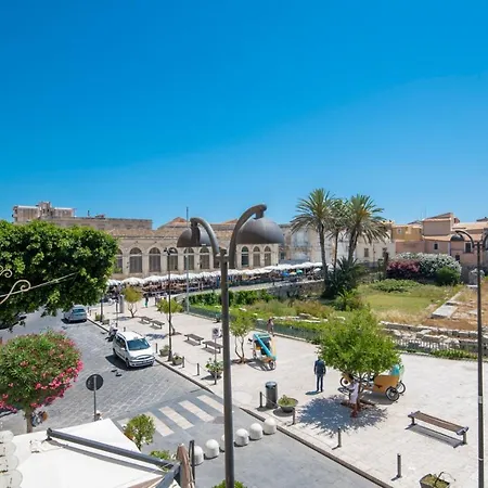Luxury Febo Ortigia - Siciliavacanza Syracuse