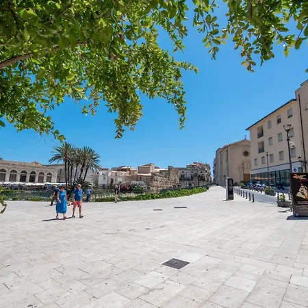 Luxury Febo Ortigia - Siciliavacanza Appartamento